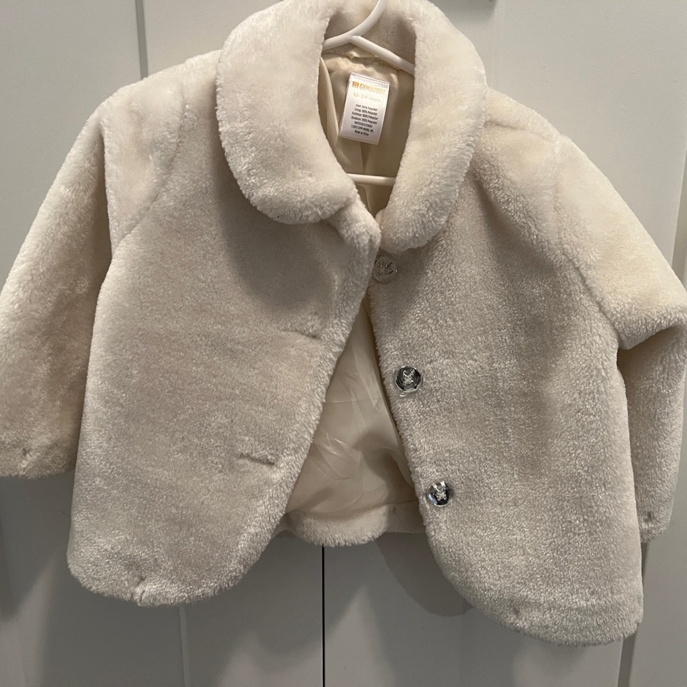 Girls coat